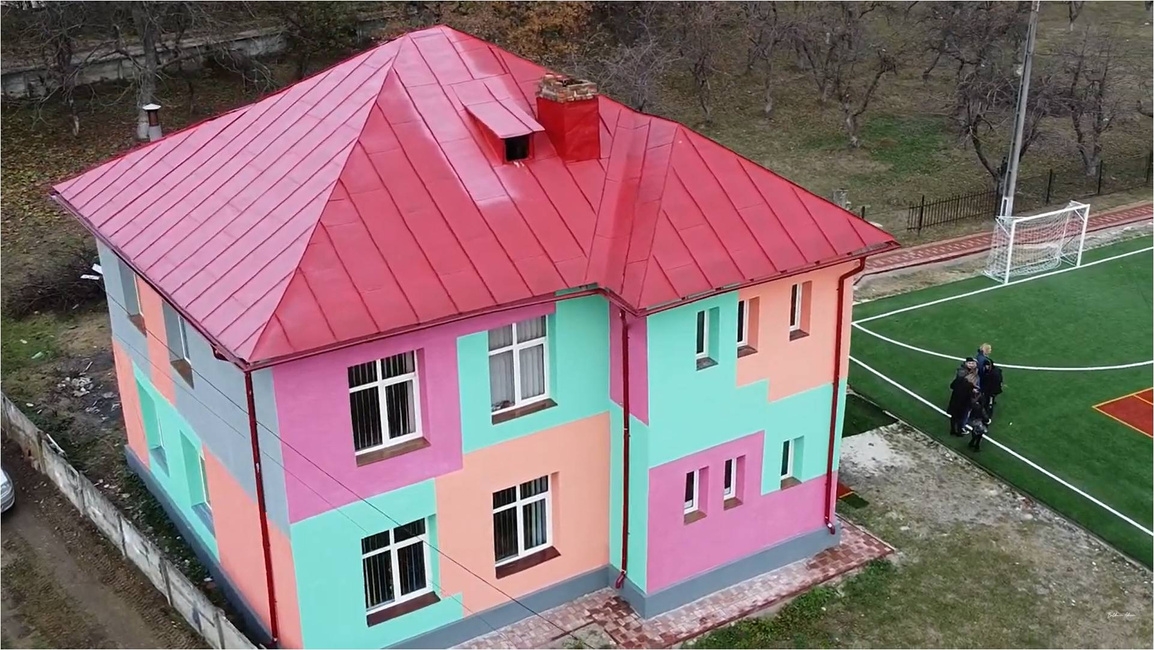 Sponsorizare Proiectul #ÎmpreunăConstruimOameni