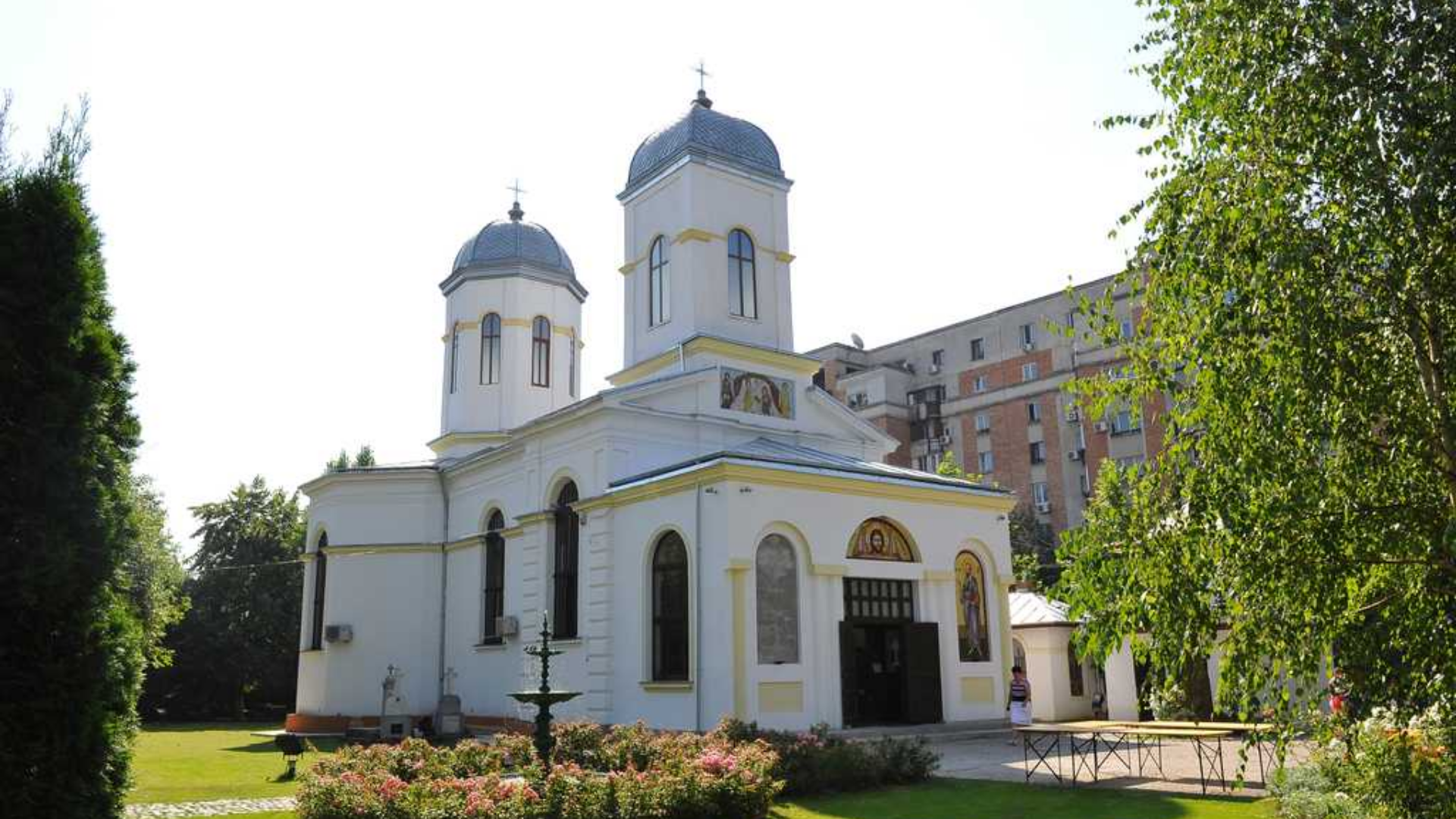 Sponsorizare Parohia Delea Nouă-Calistrat