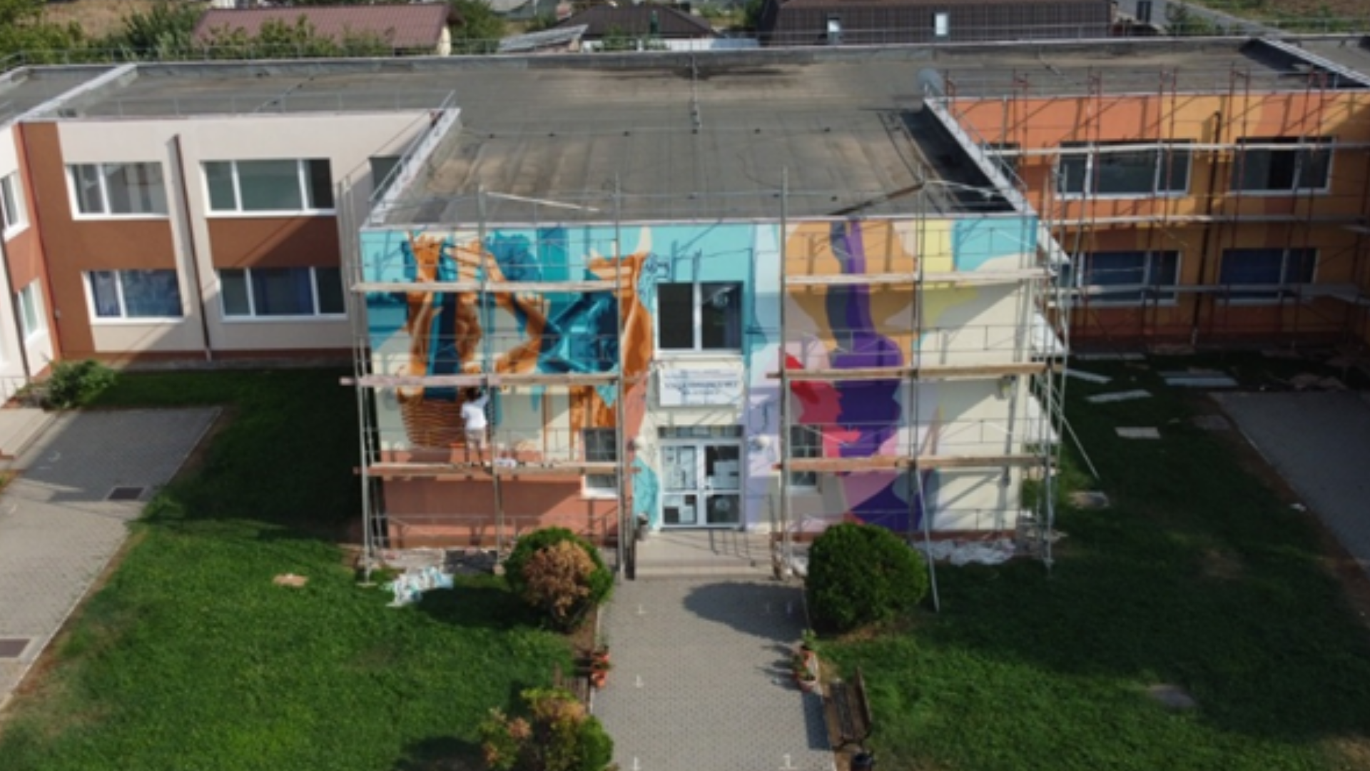 Sponsorizare Proiectul Colorează-ți viitorul
